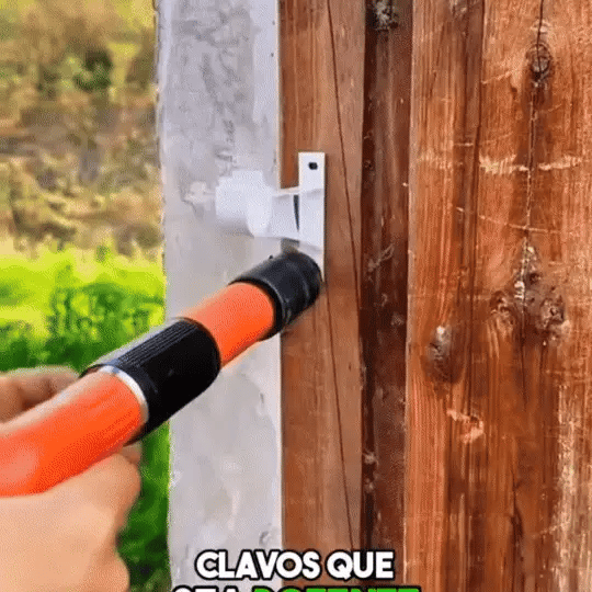 🔩 ¡PODER AL INSTANTE! LLEGA LA NUEVA PISTOLA DE CLAVOS POWERJET 🔩