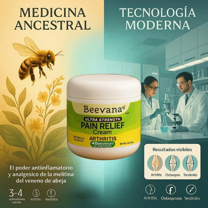 🟡 ¡ADIÓS DOLORES! BeeVana llegó pa' devolverte la calma 🙌