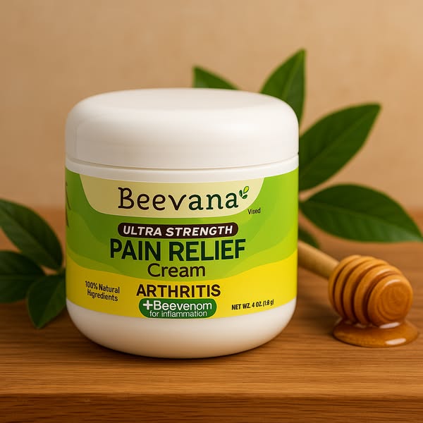 🟡 ¡ADIÓS DOLORES! BeeVana llegó pa' devolverte la calma 🙌