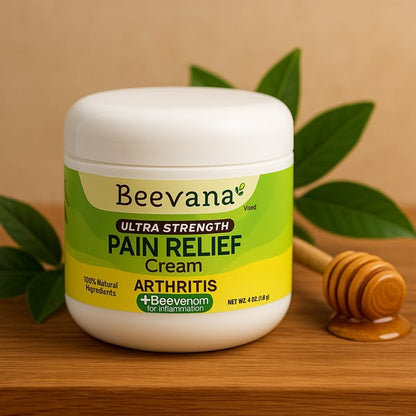 🟡 ¡ADIÓS DOLORES! BeeVana llegó pa' devolverte la calma 🙌