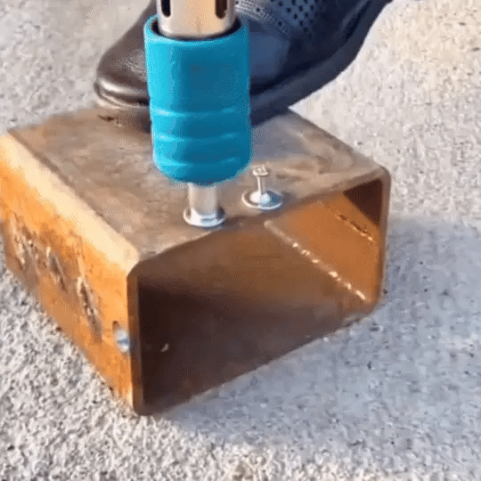 🔩 ¡PODER AL INSTANTE! LLEGA LA NUEVA PISTOLA DE CLAVOS POWERJET 🔩